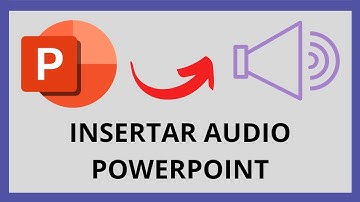 🖥️ Cómo Insertar AUDIO en Diapositivas de POWERPOINT 🔊
