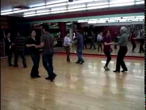 Salsa Class at Milly Frank Studio in Arcadia CA 01...