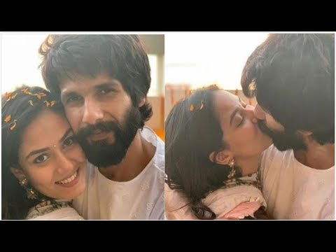 Shahid Kapoor on Mira Rajput: ‘She married so young, had 2 kids when she was just stepping out of...