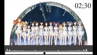 Download lagu Nightcore - Idol Master Shine