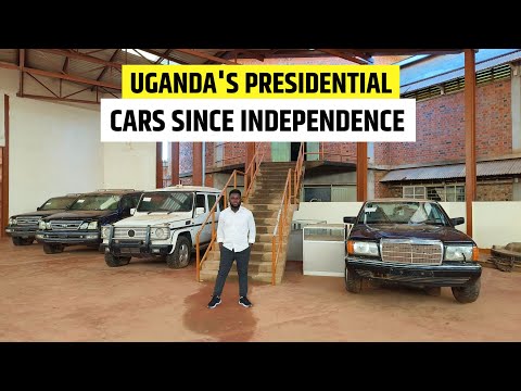 I Investigated All Uganda's  Presidential Bullet Proofed Cars Since Independence