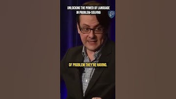 Understanding Problem-Solving Language with Igor Ledochowski