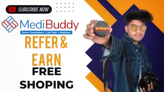 |Medi Buddy Application | 🤑Refer & Earn 25 ₹ | Bonus 100 ₹ | @Bakash07 | New Update |😱 screenshot 4