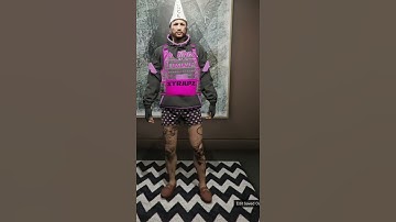 permanent dunce cap glitch Gta5🔥(comment for glitch video) #shorts