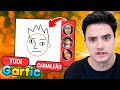 LIVE - GANHANDO TUDO NO GARTIC! [+10]