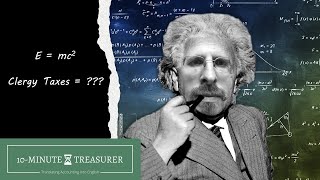 Paycheck & W-2 Calculator for Clergy - Global Methodist