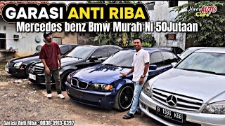 Garasi Anti Riba Nih Pedagang Jujur Jual Mobil Bekas Murah Cuma 50Jutaan Siap Kirim Nih Om