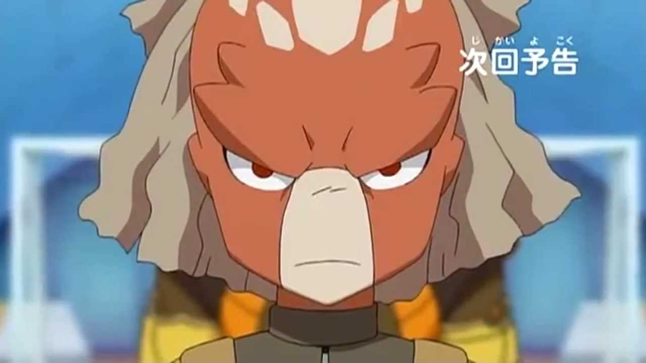 Inazuma Eleven GO Galaxy Episode 22 [イナズマイレブンGO