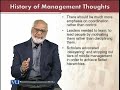 MGT701 History of Management Thought Lecture No 123