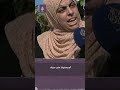 فلسطينية ترفض تهـ ـديـ ـد الاحتلال الإسرائيلي بالنزوح جنوبا نحن بدناش نهاجر نحن بدنا نموت في أرضنا