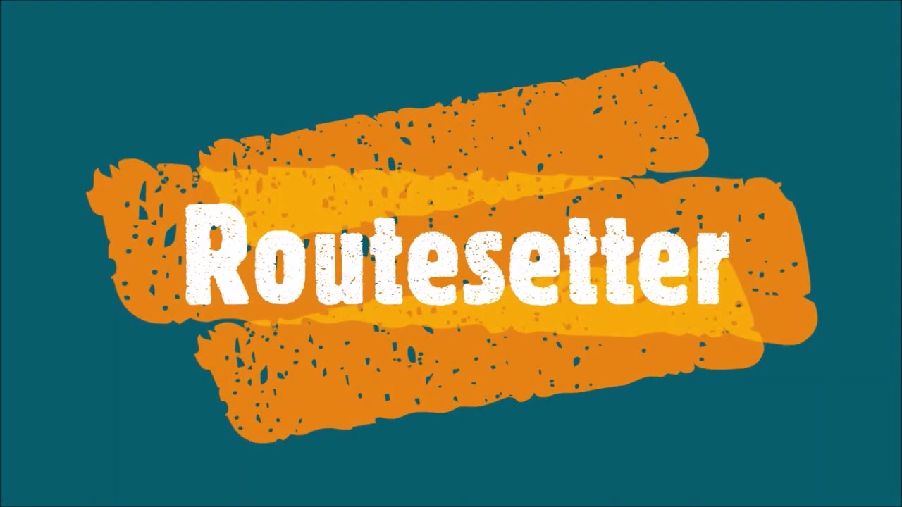 Rigging for Climbing Wall Routesetting