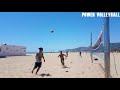 Ronaldinho Play Volleyball !? FootVolley (HD)