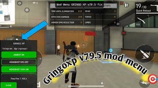 ff hack mod menu 🎯 new injector free fire | Obb43 new update | headshot hack ff max