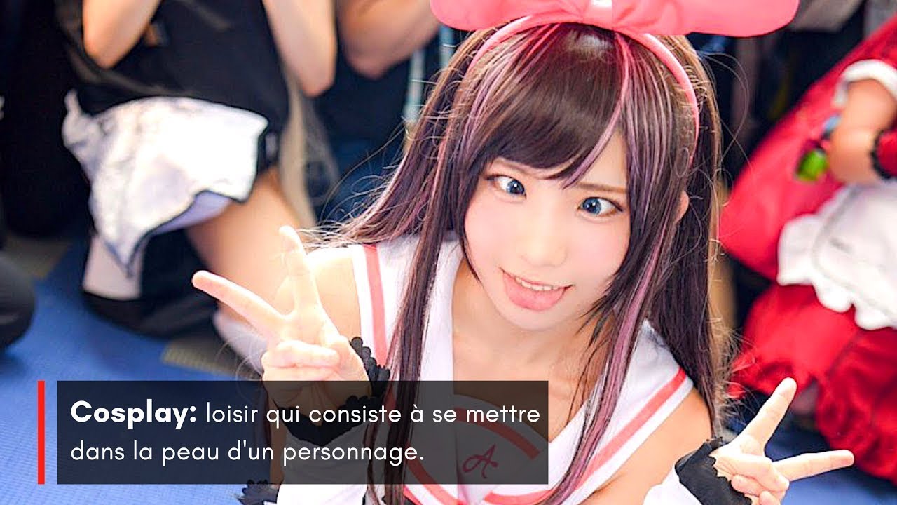 Le cosplay au Japon: du mignon ? au trash ⚠️