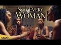 Four Women One Night That Changes Everything Not Every Woman Starring Omar Gooding 