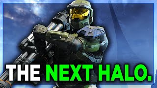 The Halo Infinite Sequel...