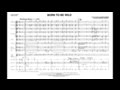 Born To Be Wild by Mars Bonfire/arr. Michael Sweeney