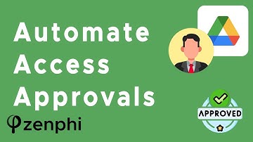 Manage Users in Google Workspace in a Smart Way Automating User Access Approvals