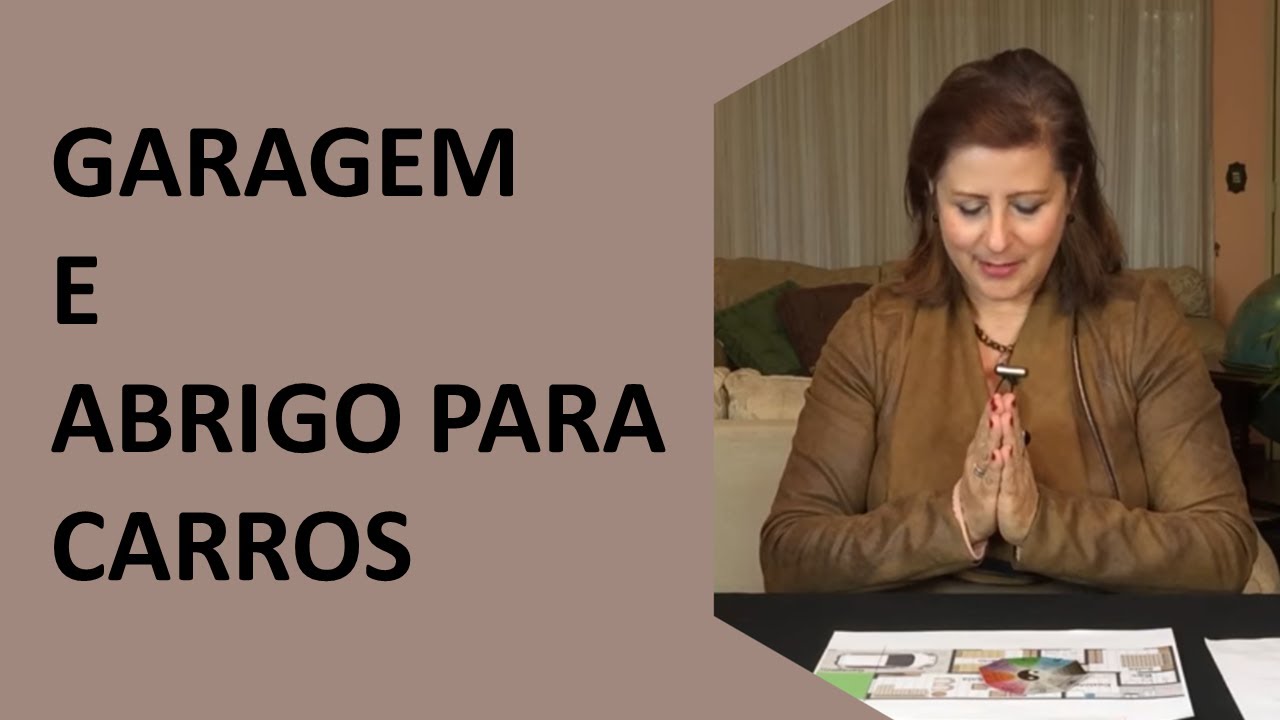 Garagem e Abrigo para carros como harmonizar com o Feng Shui?