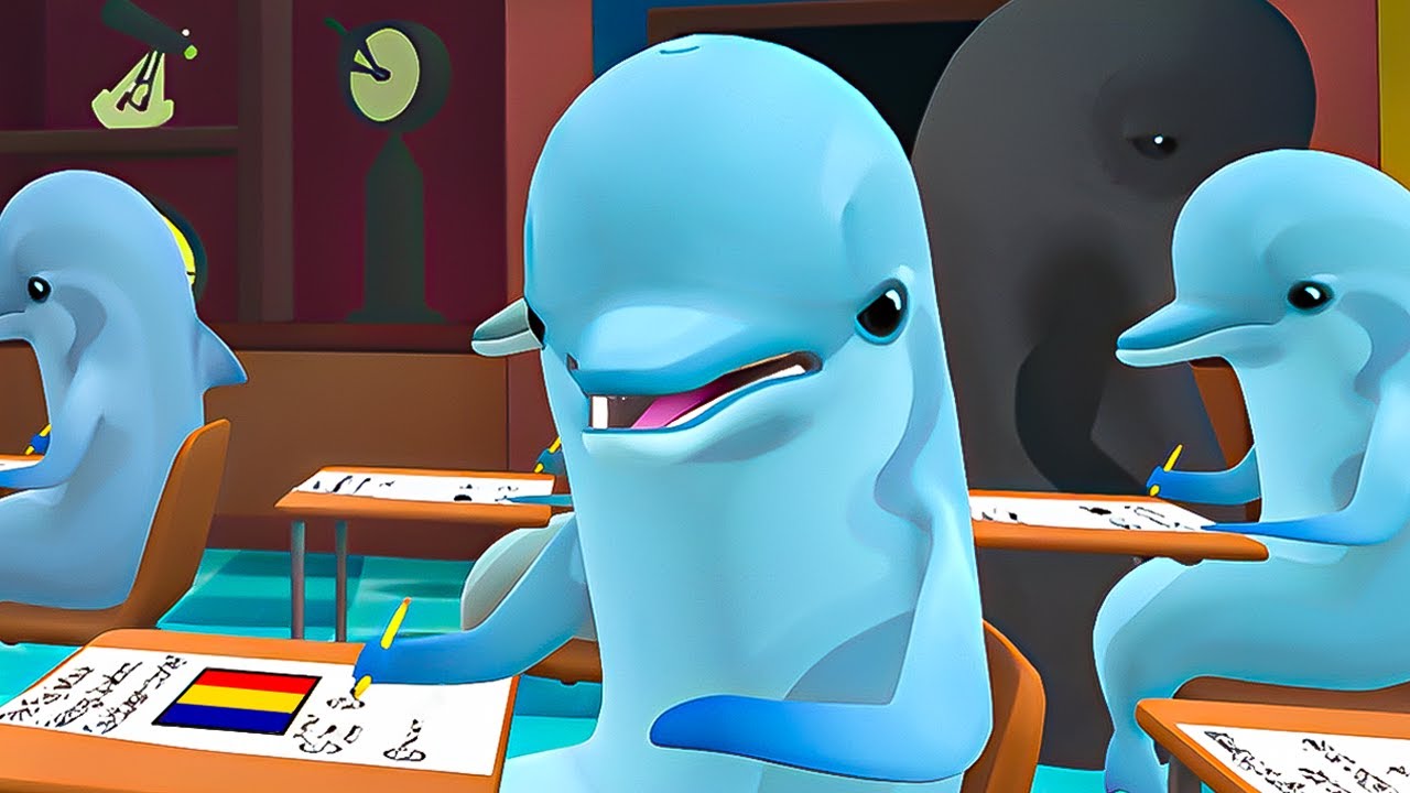 COPIEZ la *Ultimul* TEST Inainte de VACANTA!