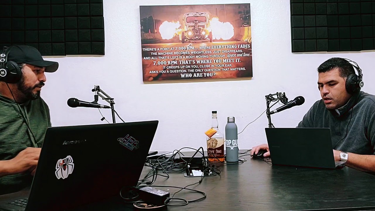 LS Freaks Podcast, YouTube Ep. 2, 3/7/21