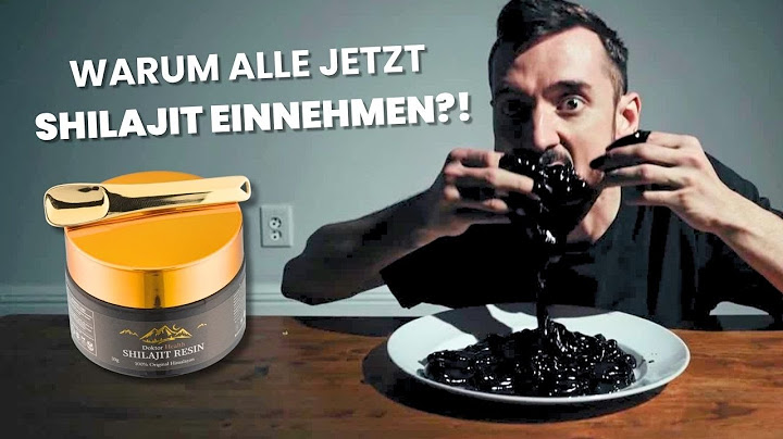 Shilajit Wirkung: Natürlicher Energiebooster oder nur Hype?