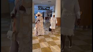 TCS Heading to Service Last Night WIC 23 karenclarksheard dorindaclarkcole short