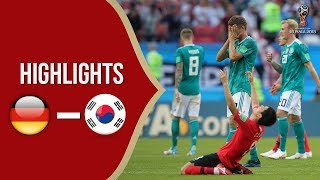 Tribun-video.com -- jerman kalah 2-0 dari korea selatan. sang juara
bertahan gugur di fase grup dengan menempati juru kunci. yang
menyandang status ju...