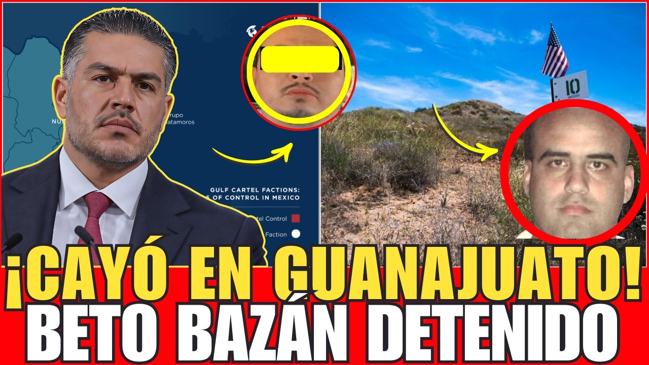 ¡CAYÓ EN GUANAJUATO! | HARFUCH INVESTIGA: ROBERTO 