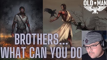 Exploring the SCP Foundation: SCP-073 & 076 - Cain and Able - by The Exploring Series - Reaction