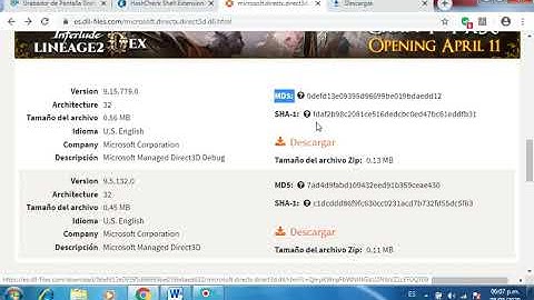Métodos Para Comprobar la integridad de Archivos - HashCheck