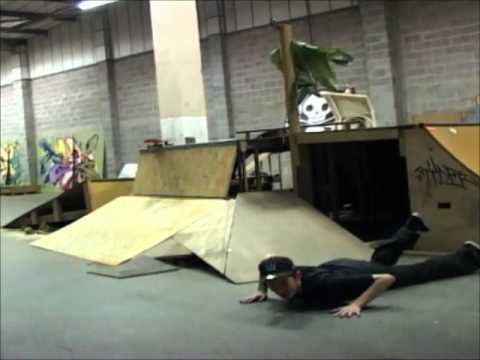 Shicken's Skate Park Ghetto Cam Edit 2011