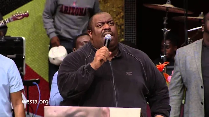 John P  Kee At West Angeles COGIC 2014