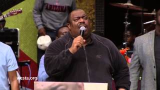 John P  Kee At West Angeles COGIC 2014