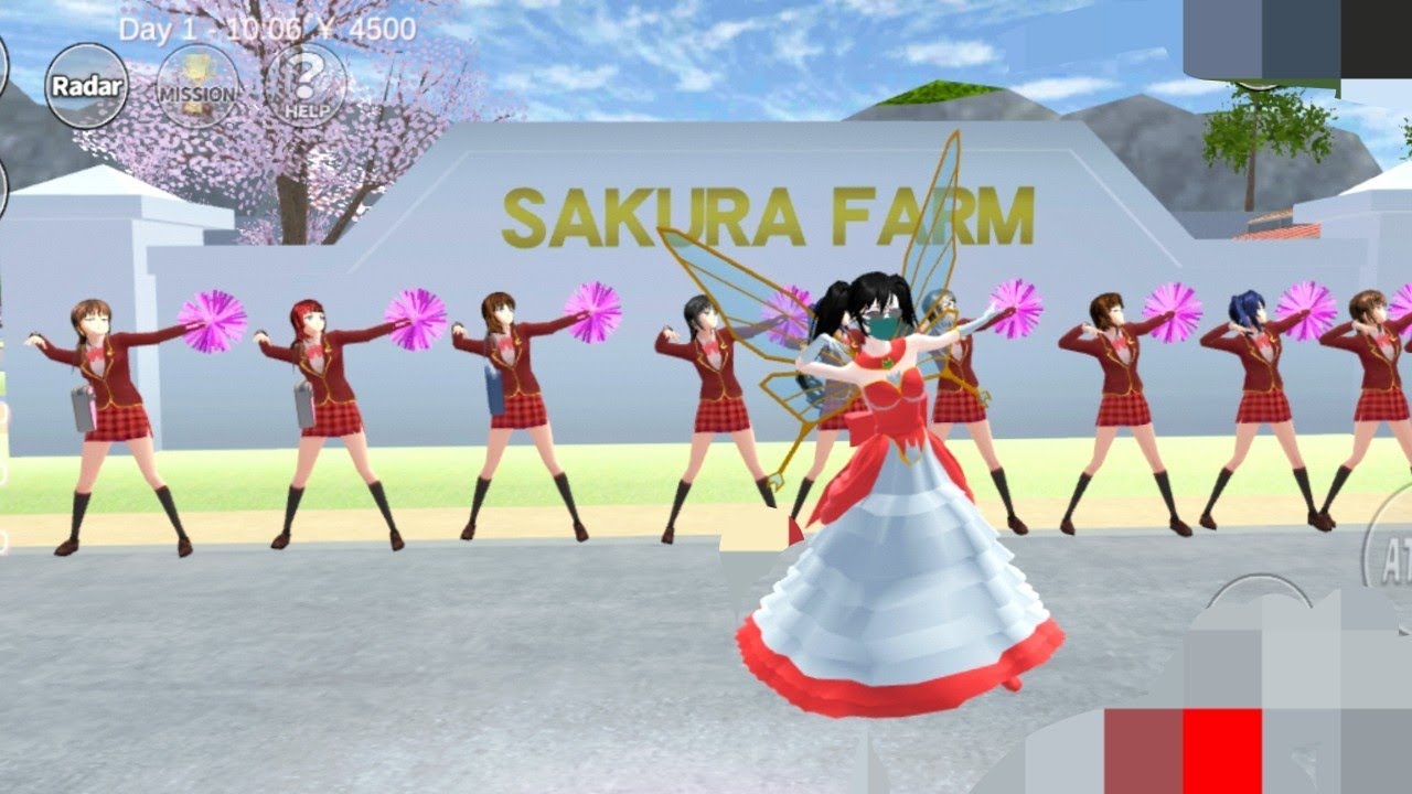 How to create shuker princes dance totorial #sakuraschoolsimulator #sakura #vairalvideo #viral #like