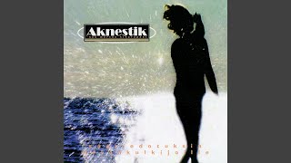 Video thumbnail of "Aknestik - Näkemiin Josefina"