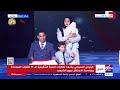 ويبقى الأثر الرئيس السيسي يستمع لأبناء الشهداء والمصابين وحضور مميز لمصطفى حسني 