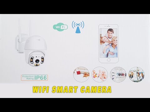 WIFI SMART CAMERA (kao baby monitor)