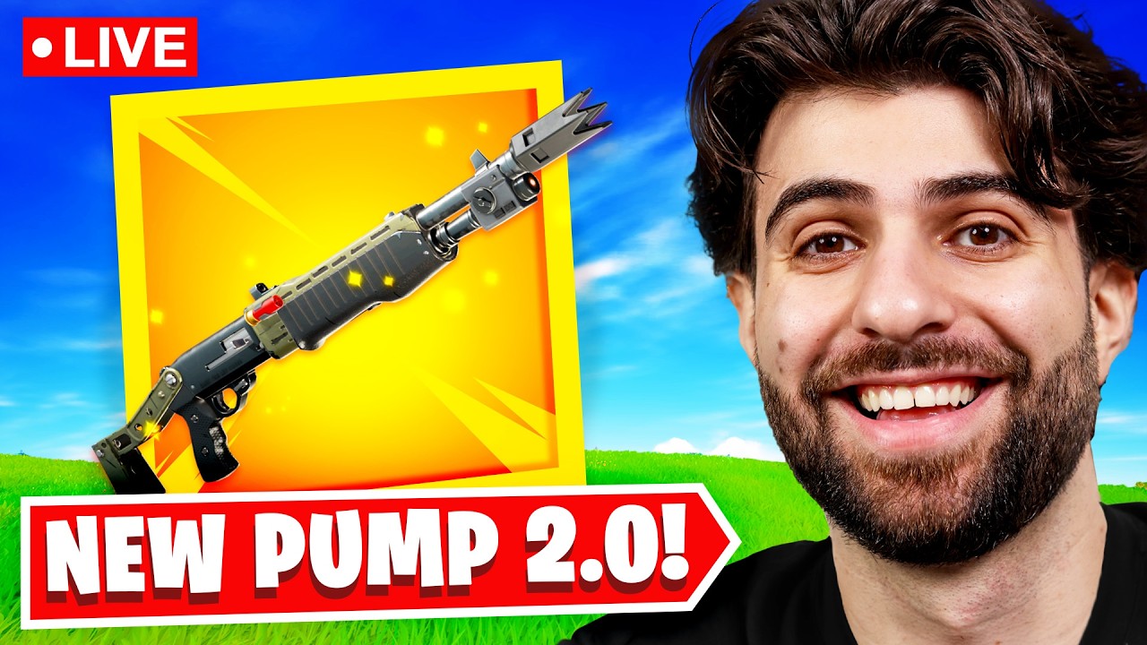 NEW FORTNITE SEASON 2 ANNOUNCED!