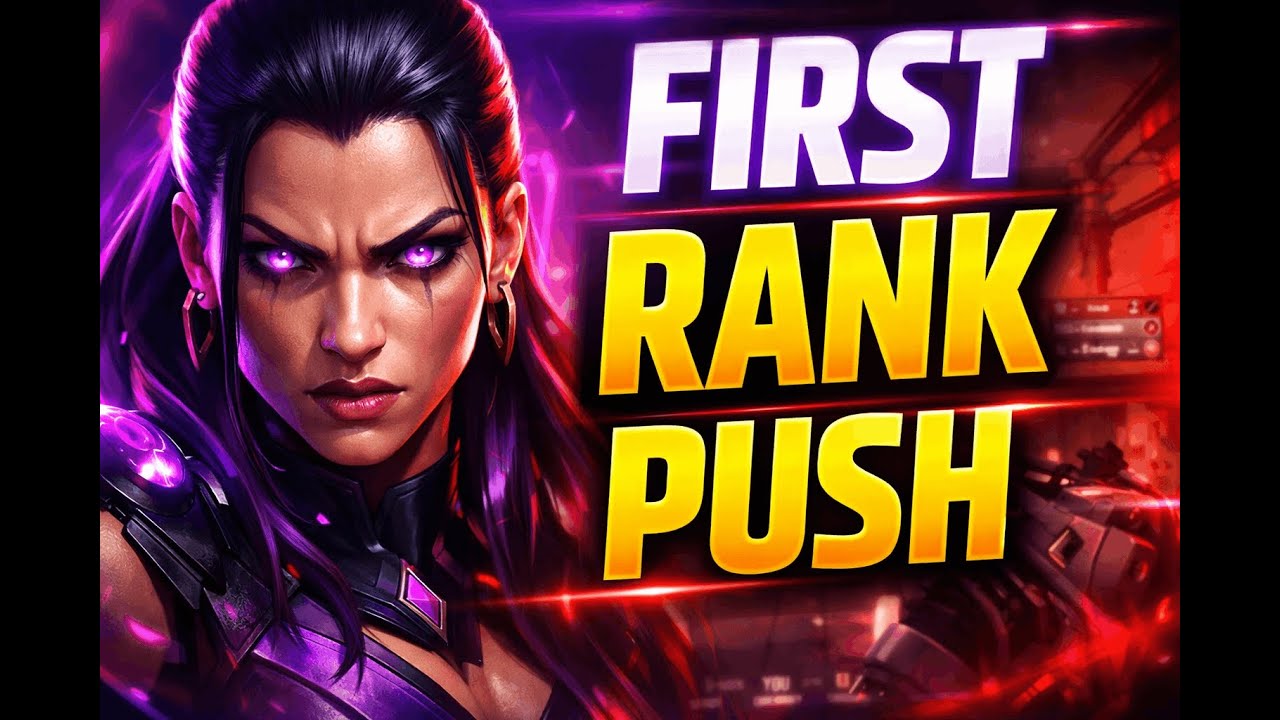 Not a Pro, Just Grinding | Valorant Reyna Rank Push