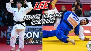 이준환 Joonhwan Lee - Judo Superstar