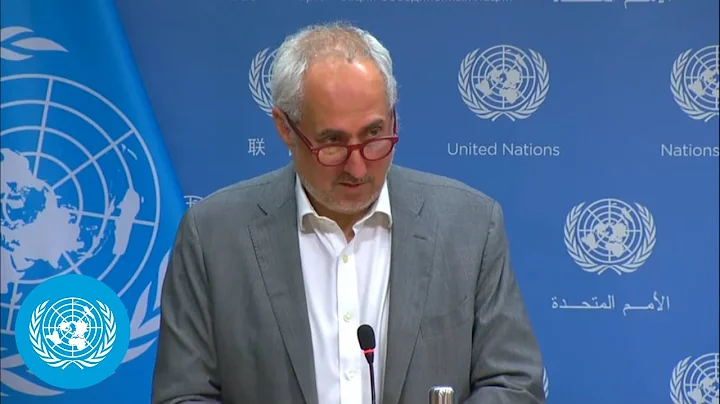 UNWRA, Afghanistan, Libya  & other topics - Daily Press Briefing (23 June 2022) - DayDayNews