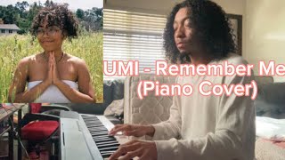 UMI - Remember Me (Piano Cover)