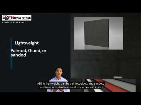ABS Plastic Sheets