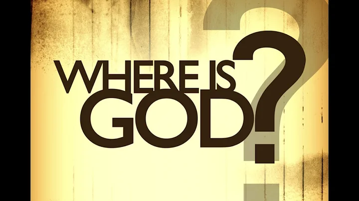 Where is God? (Patricia Antillon)