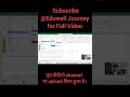 Strikethrough, Superscript & Subscript in MS Excel | Alignment | By CA Kamlesh Kumar | DA |