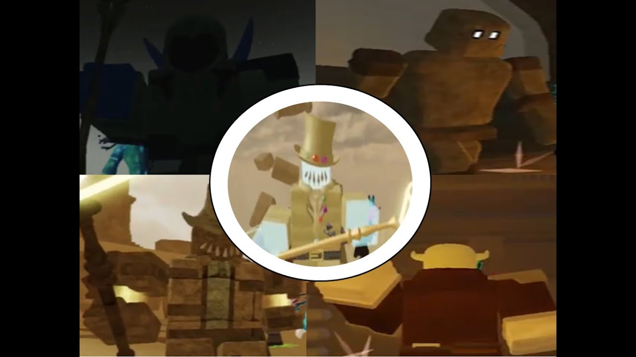 Tower Galactica All Bosses + cutscene (Demo?)