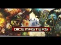 Dice Masters: Orks Vs Space Wolves, The Revenge
