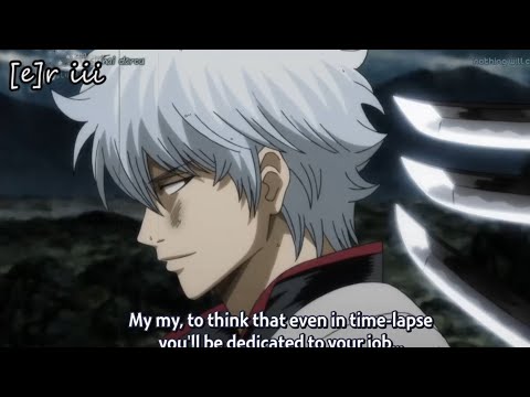Gintama Forever Yorozuya Genjou Destruction Movie Version