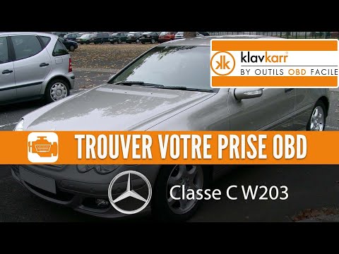 Prise OBD2 dans les Peugeot 308 (2007 - 2013) - Trouvez votre connecteur !